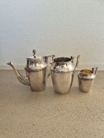 Dreiersett Kaffeeservice