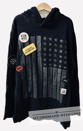 # BOY - Hoodie Gr. 140 - ZARA BOYS #