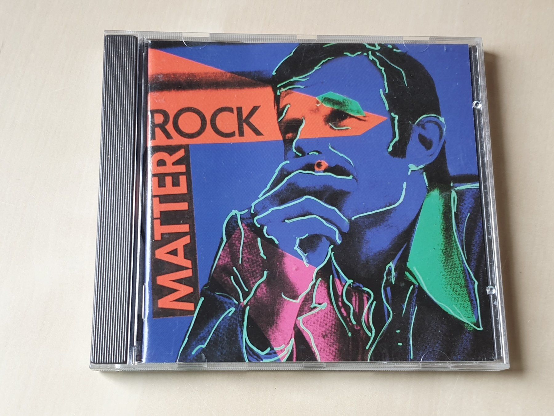 CDs: Matter Rock – D'occasion à Stansstad par collectorsshop