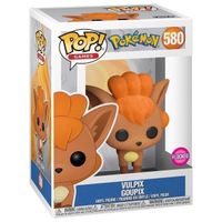 Funko Vulpix 580 Flocked Special Edition