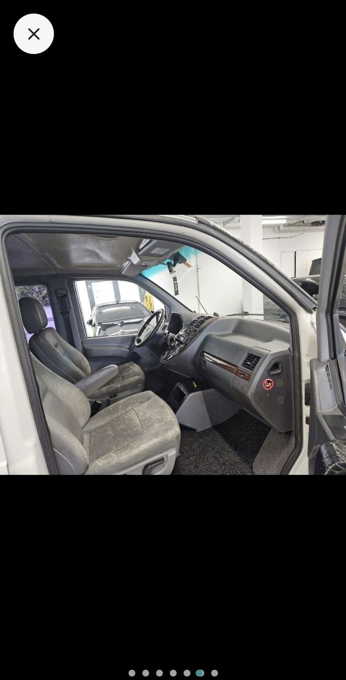 Mercedes-Benz Automobili: Mercedes Vito – Usato da Kloten venduto da D.Romano 5