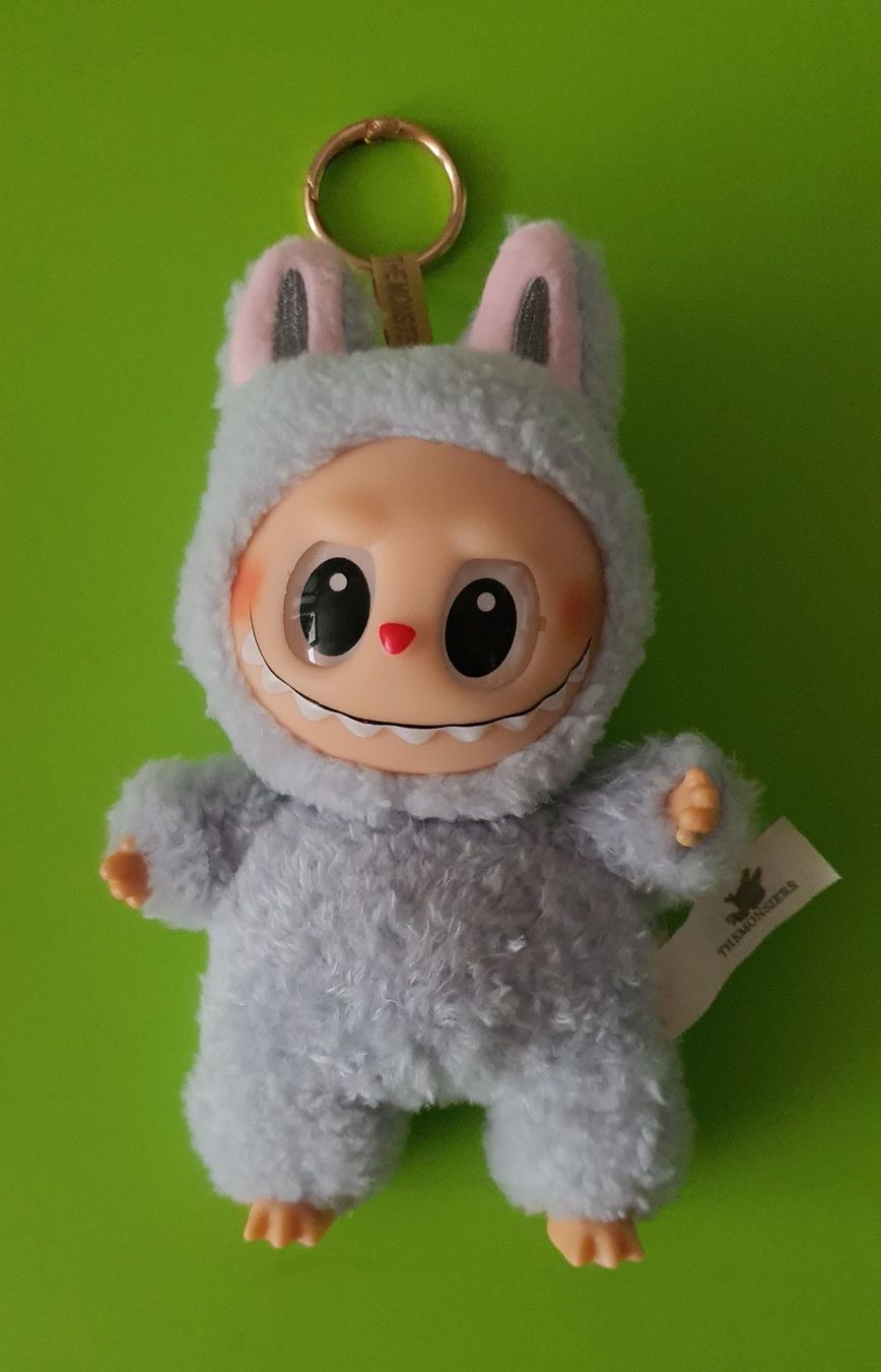 Puppen: POP MART Labubu THE MONSTER Exciting  / 350 – Neu (gemäss Beschreibung) aus Grenchen von sale.manager 2