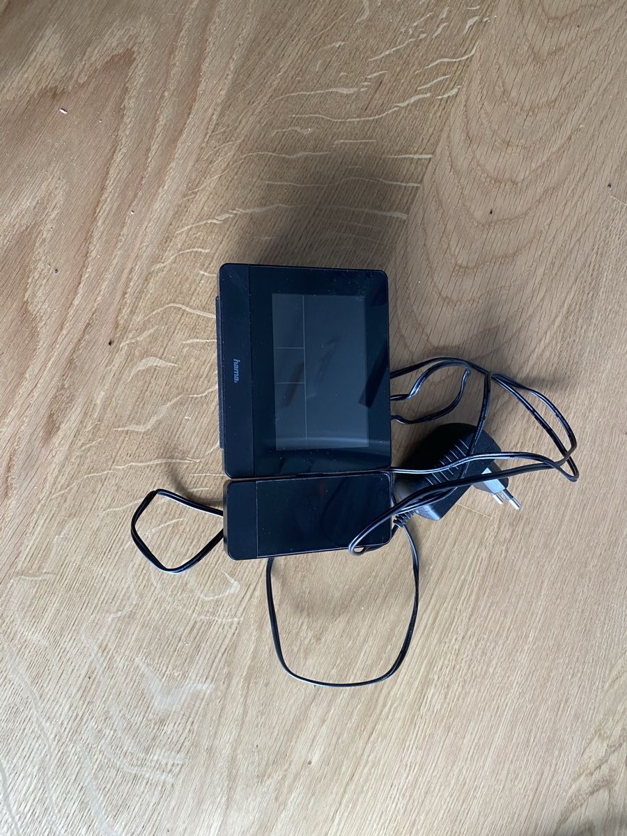 Hama Sveglie: Hama Wecker mit Projektor - Neuwertig – Usato da Grosswangen venduto da Yafuda