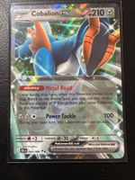 Cobalion ex CRI064 EN - Chaos Rising