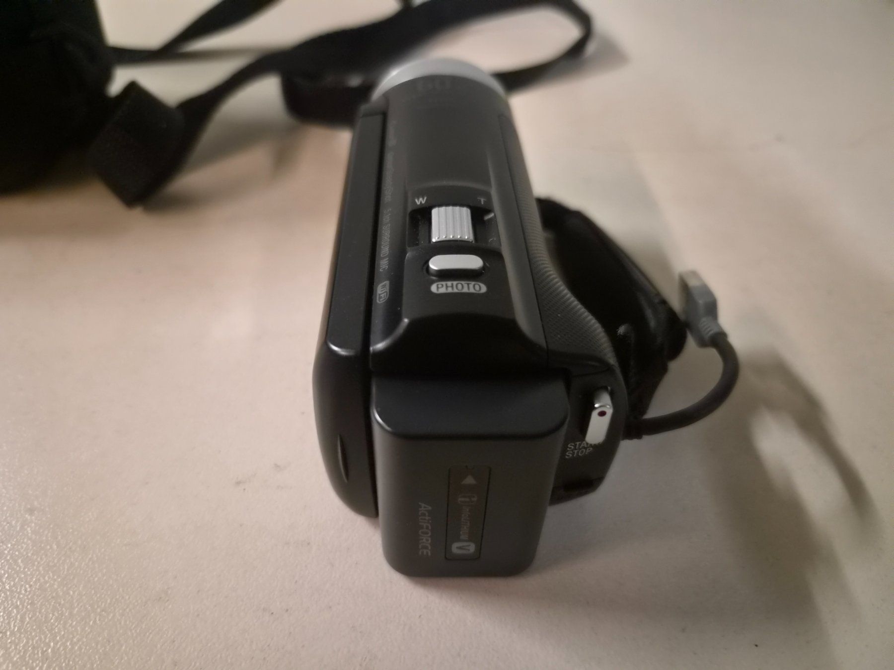 Sony Camcorder: Caméra sony HDR-CX450 – Gebraucht aus Conthey von greenday85 3