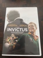 DVD Invictus, Clint Eastwood, Morgan Freeman, Matt Damon