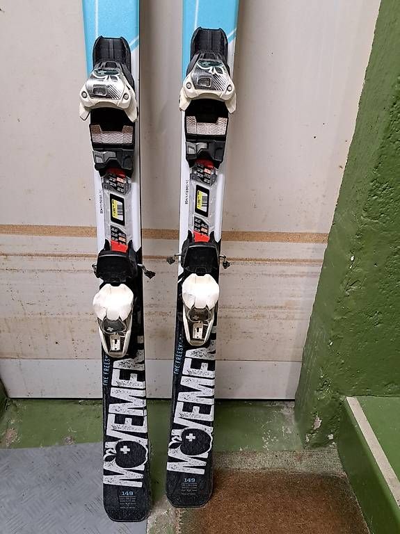 Sci: Movement Ski – Usato da Elsau venduto da anzeige 2