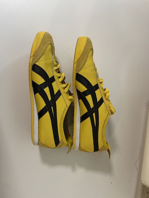 Asics onitsuka tiger outlet gelb