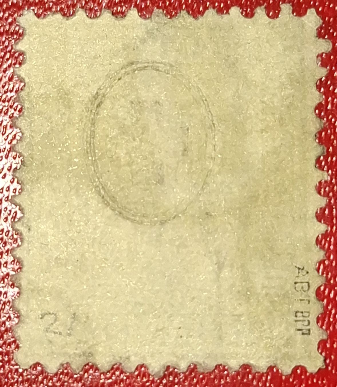 Tous les timbres: Sitzende Helvetia Nr. 29  – D'occasion à Balgach par SIMEON27 1