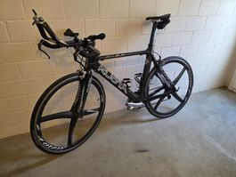 Kuota Kalibur Triathlon Velo, Top Zustand, Grösse L