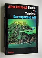 Die drei ??? - Toteninsel (Teil 2) - Das vergessene Volk