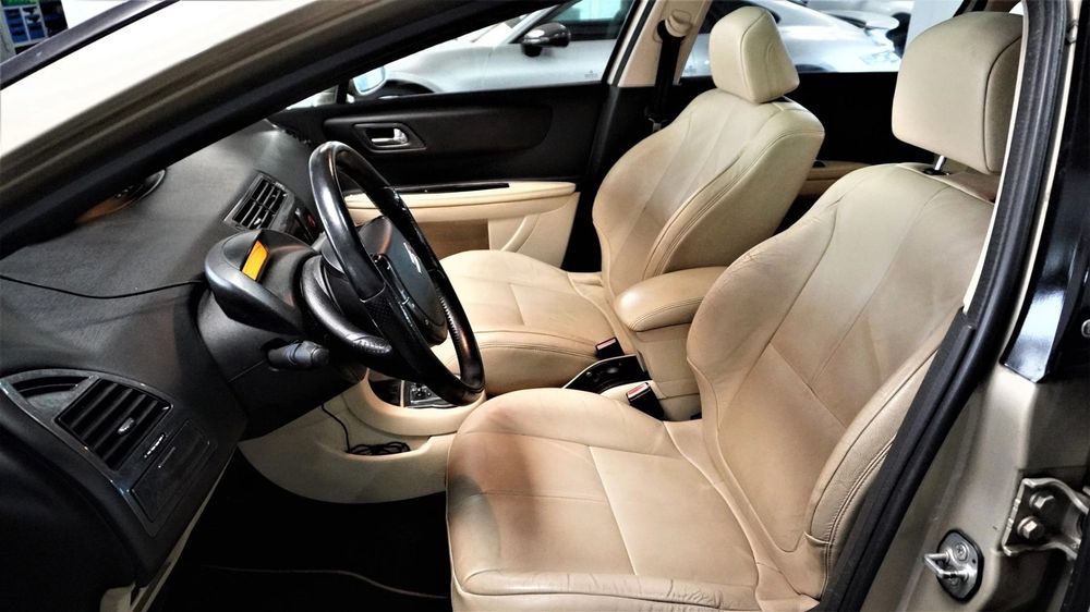 Citroën Automobili: CITROEN C4 Berline 2.0i 16V VTR Automatic – Usato da Altstätten venduto da TM-Auto 7