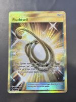 Pokemon Karte Fluchtseil 163/147 Gold Secret Rare