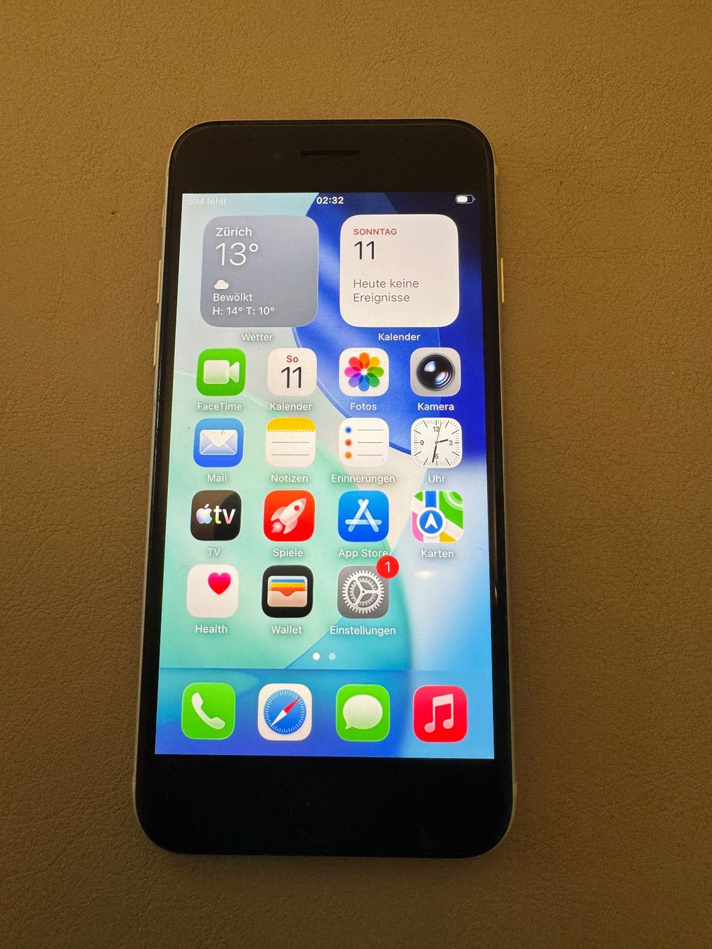 Apple Telefoni cellulari / Smartphones: iPhone SE 2022 – Usato da Adliswil venduto da Busys
