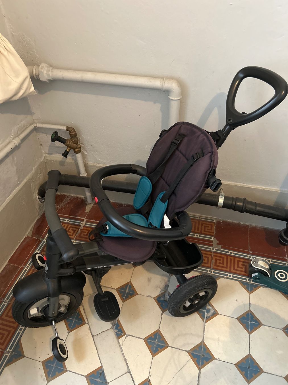 Veicoli per bambini: Q-Play Dreirad – Usato da Degersheim venduto da Principessa_90