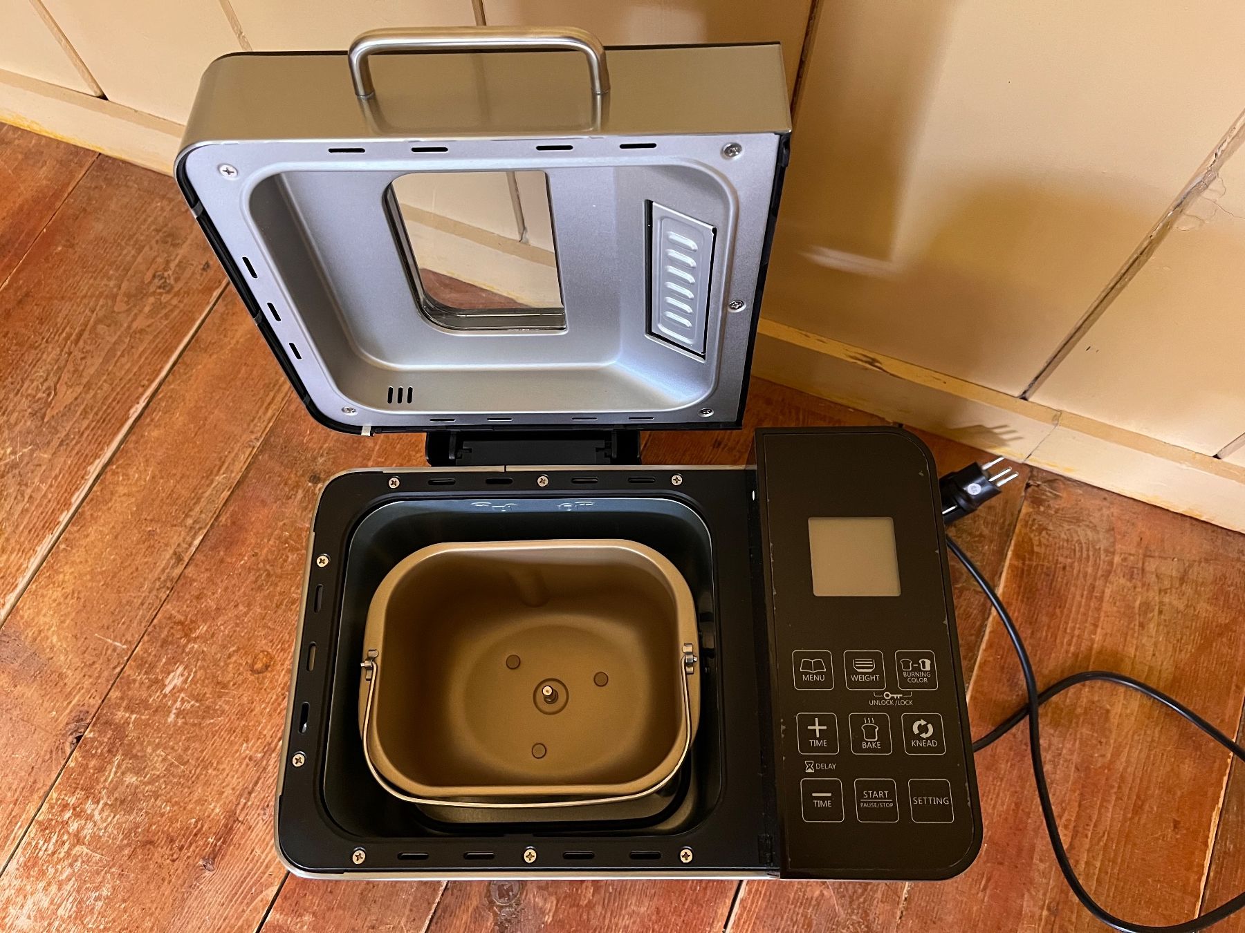 Gastroback Elettrodomestici da cucina: Gastro Brotbackmaschine Design Advanced – Usato da Camischolas venduto da annette.m 3