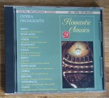 Romantic Classics 24 - Opera Highlights - F31