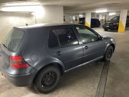 VW Golf 4 Limousine