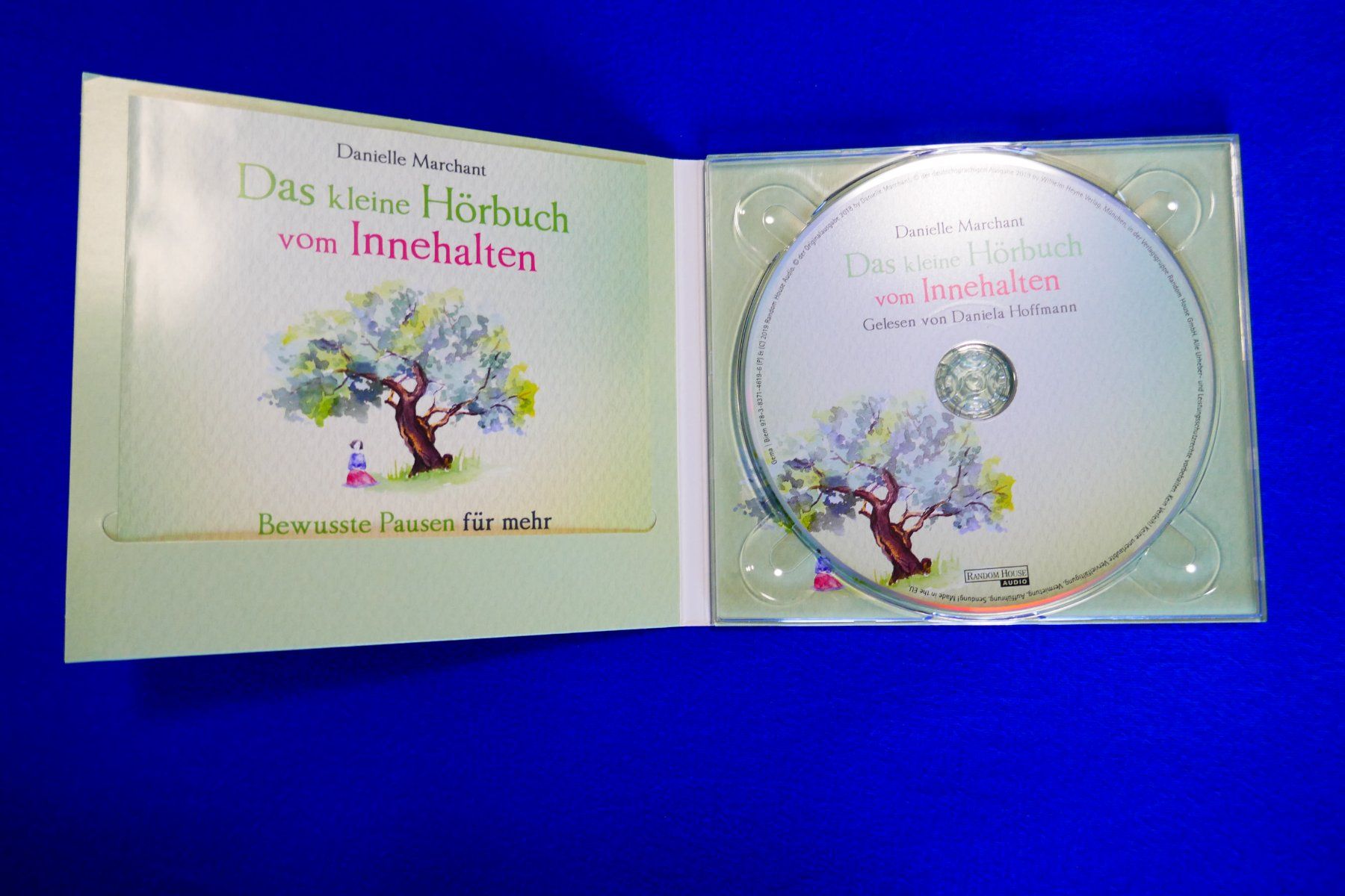 CD: 2 Entspannungs CDs Neu ! – Nuovo (secondo la descrizione) da Tegerfelden venduto da X-Truck 4