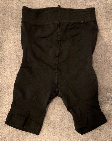 Miederhose Shape Wear schwarz M