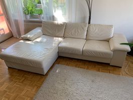 Sofa, Couch aus Echtleder
