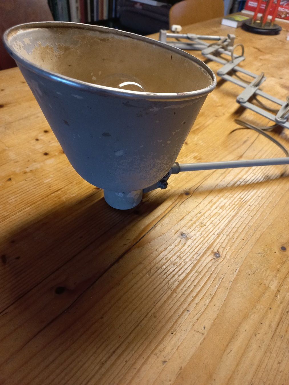 Lampade: BAG TURGI Scherenlampe – Usato da Ammerswil AG venduto da savinir 7