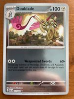 Pokemon Doublade Reverse (Versand gratis)