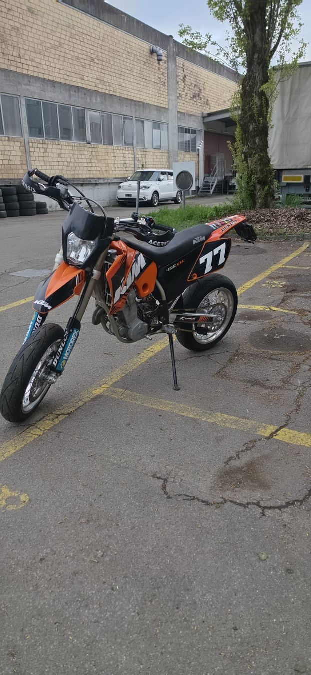 KTM Strasse: ktm exc 450 – Gebraucht aus Zürich von jca_6f8k 2