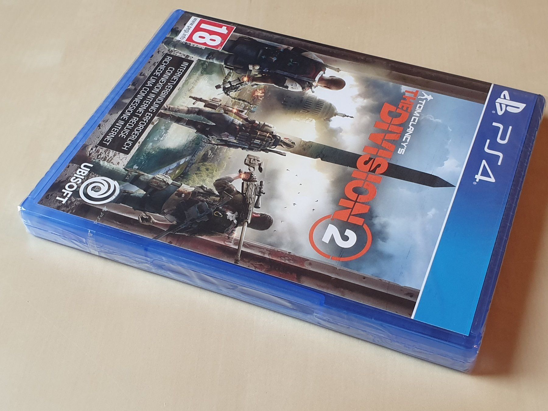 Sony Giochi: The Division 2 neu und ovp – Nuovo e nell'imballaggio originale da Stansstad venduto da collectorsshop 2