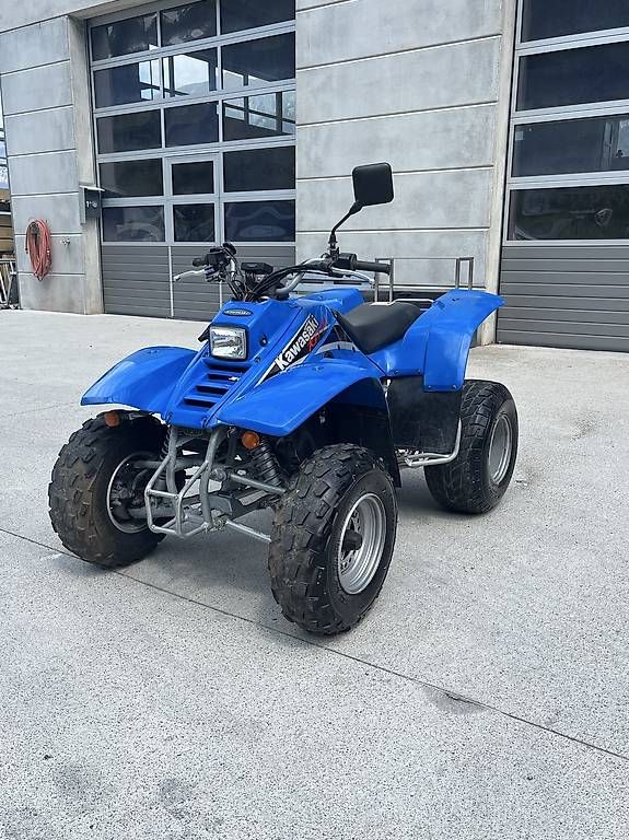 ATVs / Quads: KAWASAKI Lakota 300 – Gebraucht aus Thusis von LG.Autohandel 1