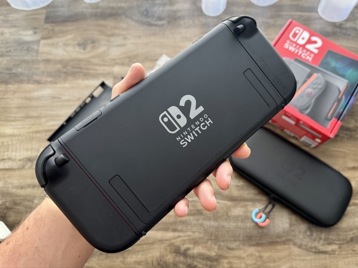 Nintendo Console: Nintendo Switch 2 – Usato da Rickenbach SO venduto da edo.hmbsc 2