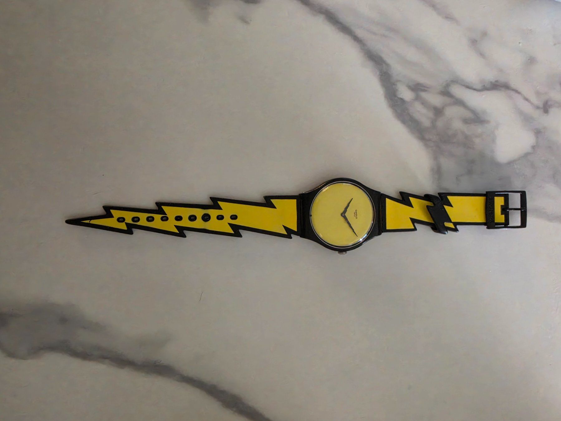 Swatch Montres: swatch jeremy scott – D'occasion à Meyrin par jff_fmm7