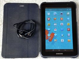 Tablet Samsung Galaxy Tab 2 GT P3110 8Gb 7"
