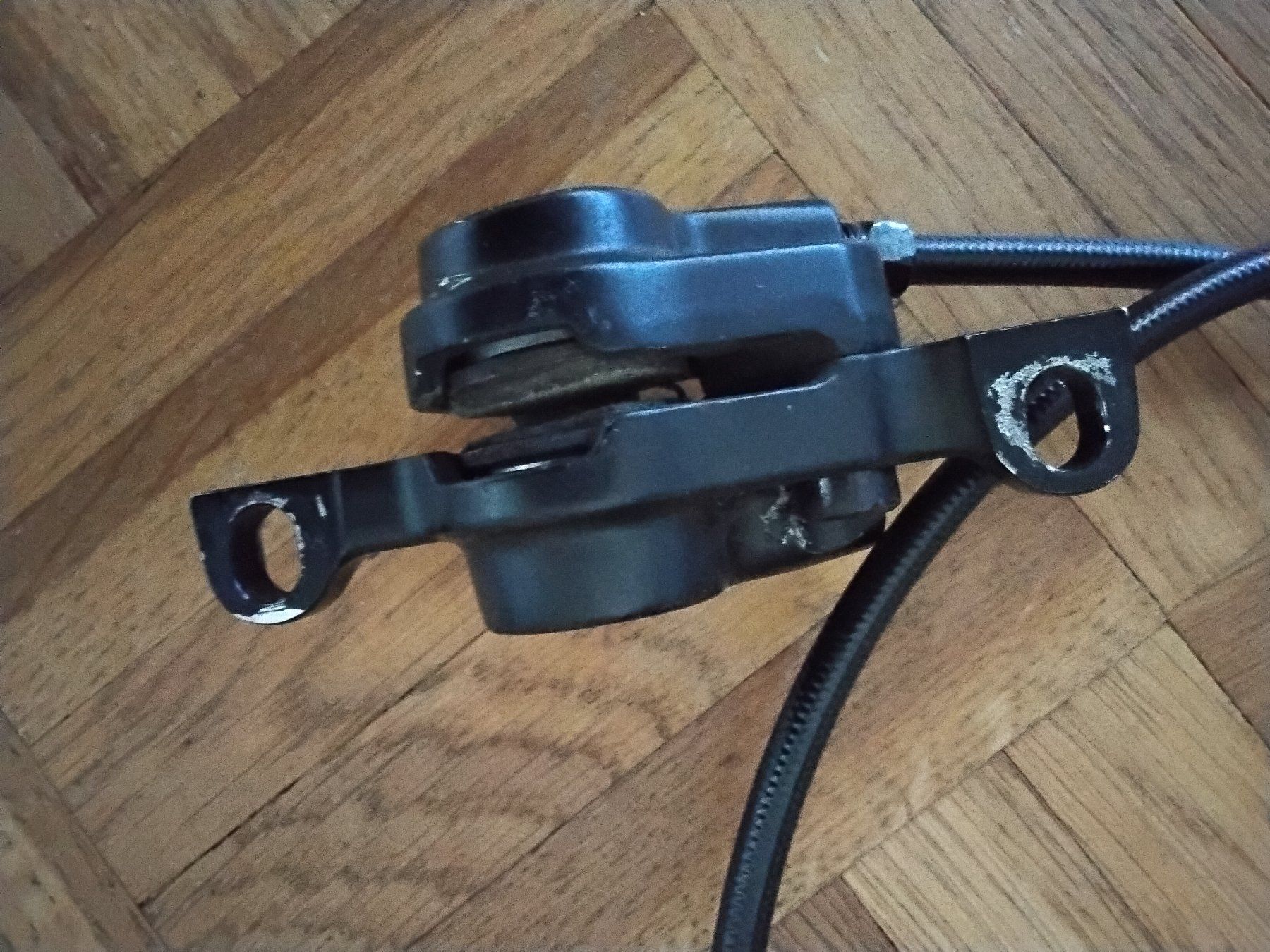 Pièces détachées: Promax Decipher Disc Brake links/vorne – Défectueux à Lohn-Ammannsegg par analogis 2
