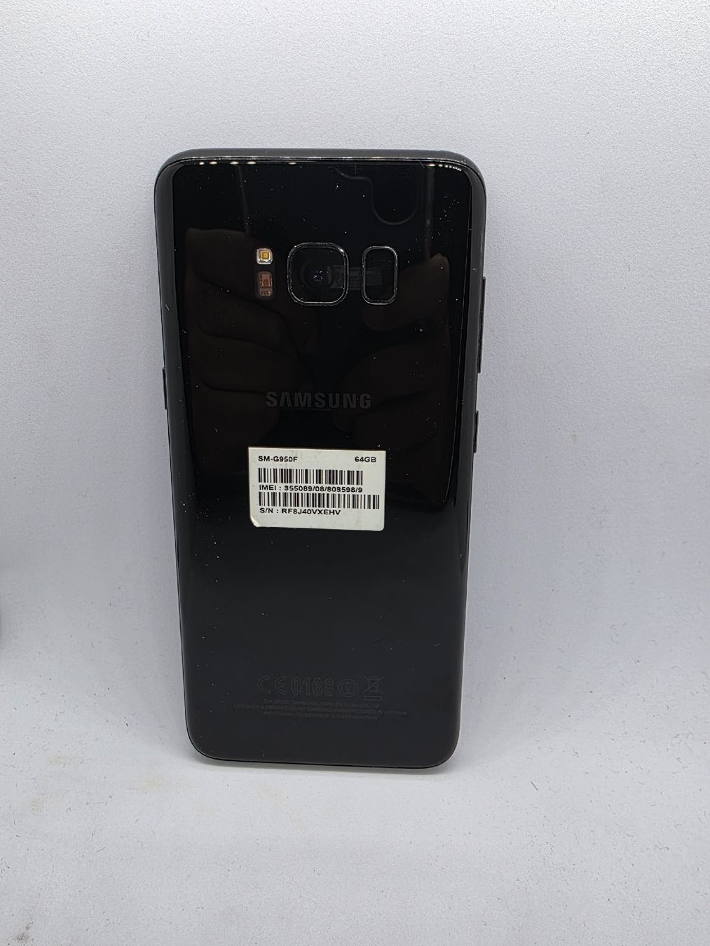 Samsung Telefoni cellulari / Smartphones: Samsung Galaxy S8 -  Ideal als Übergang! – Usato da Basel venduto da Joex02 3