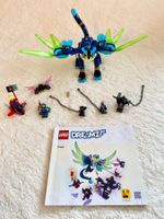 LEGO Dreamzzz 71476 nach Anleitung