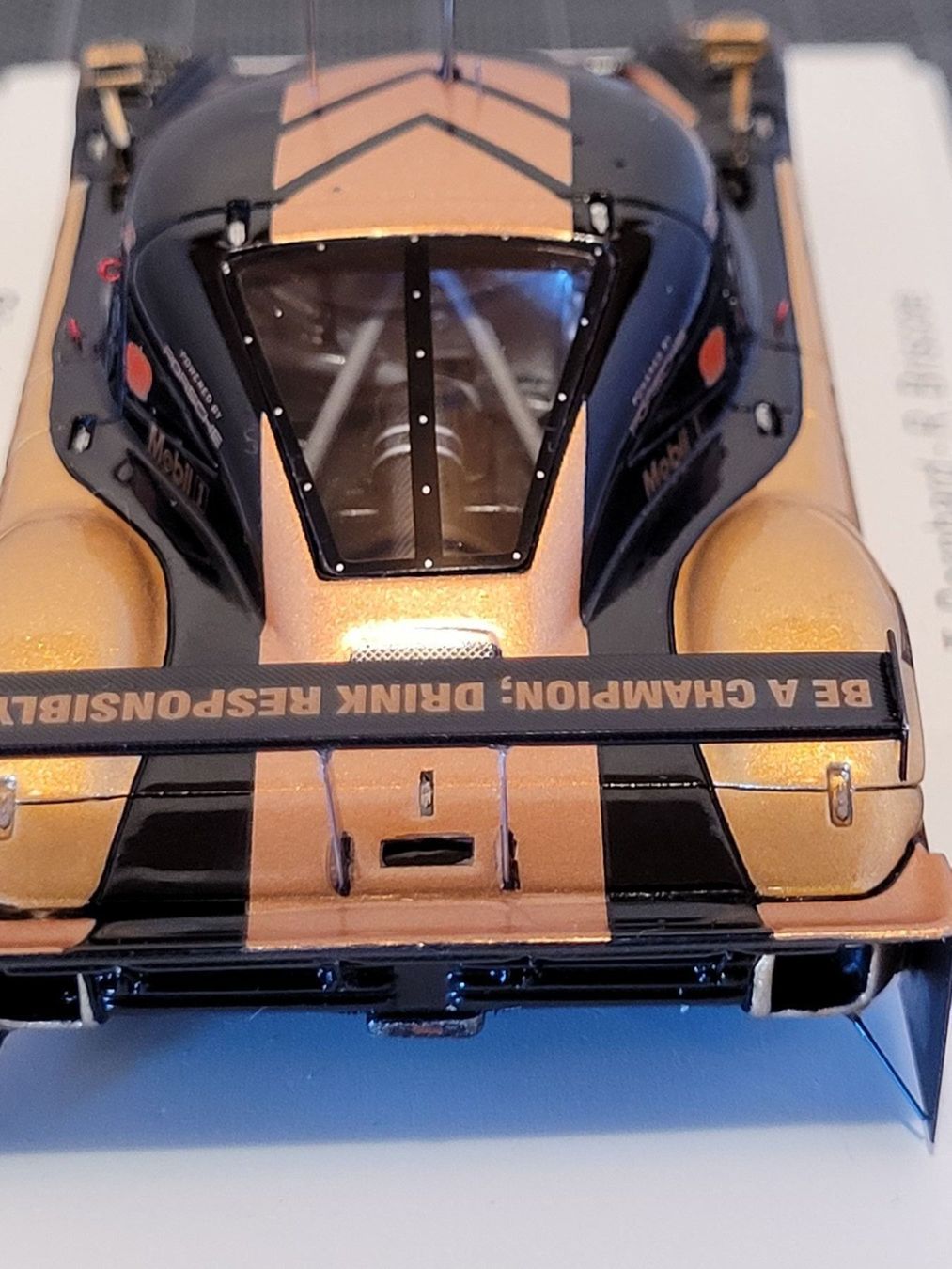 Porsche Modellini d'auto: Porsche Riley MK XX – Nuovo e nell'imballaggio originale da Chézard-St-Martin venduto da AlPat-Collections 5