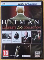 PC : Hitman - Collection (4 jeux)