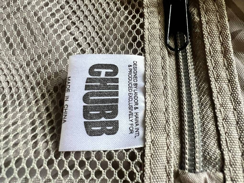 Topcase: Valigia Chubb NUOVA - RIDUZIONE PREZZO – Usato da Lugano venduto da bil_v6vv 1