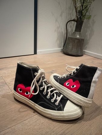 Converse x Comme des Garçons Gr.43 Sneaker