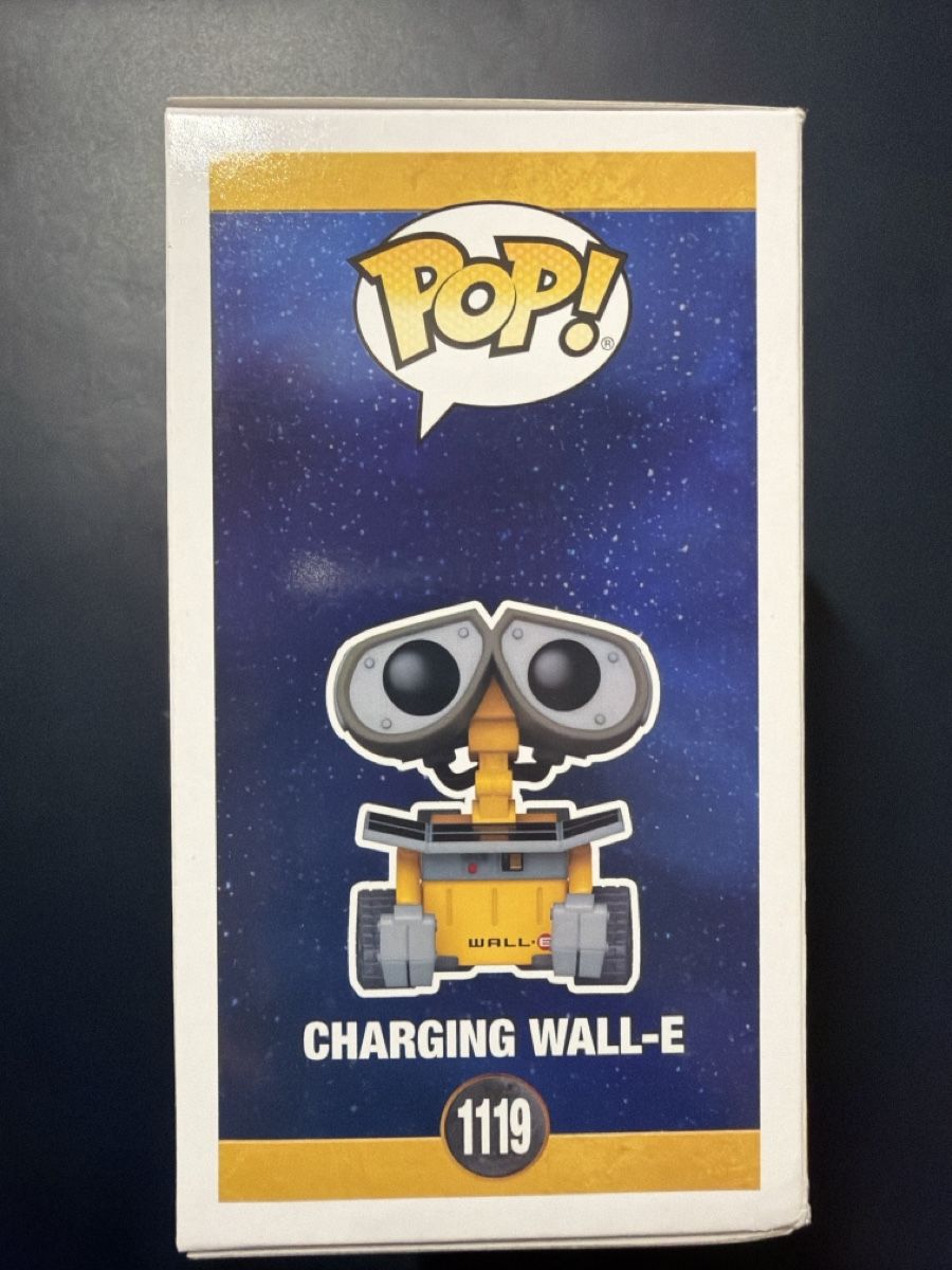 Funko Figuren: Funko Pop Figur Wall-E Charging Specialty Series – Gebraucht aus Gutenswil von gen_wd2b 3