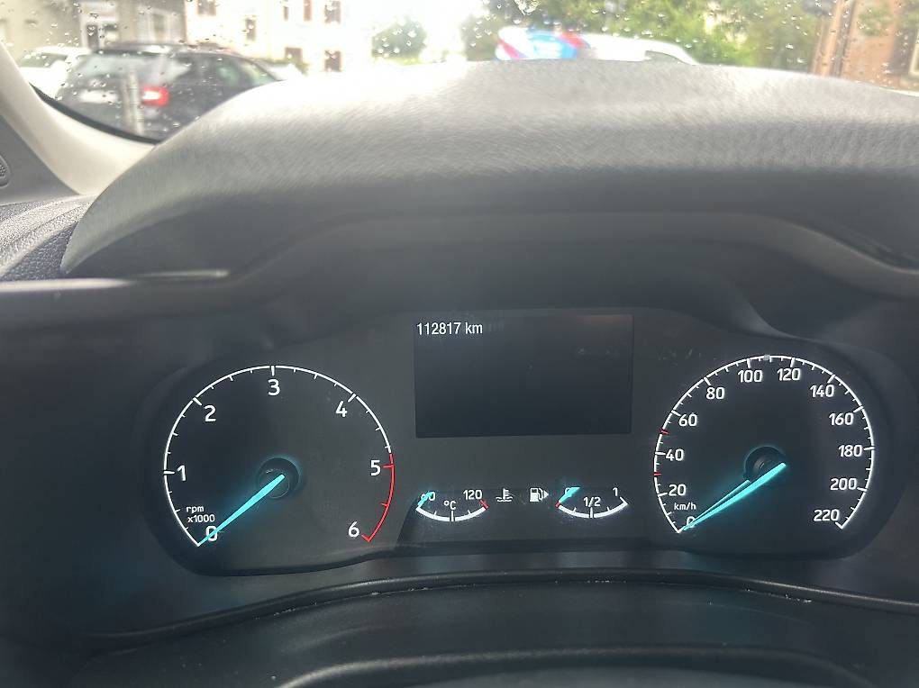 Nutzfahrzeuge: Ford Transit  – Gebraucht aus Balerna von exp_55ly 9