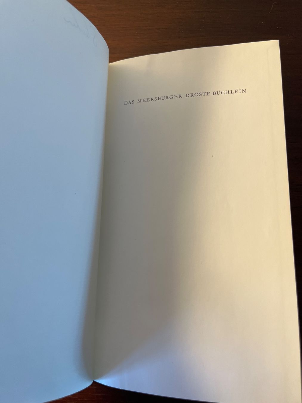 Bücher: Buch - Das Meersburger Droste-Büchlein, Restle – Gebraucht aus Luzern von Jiggy_8898 4