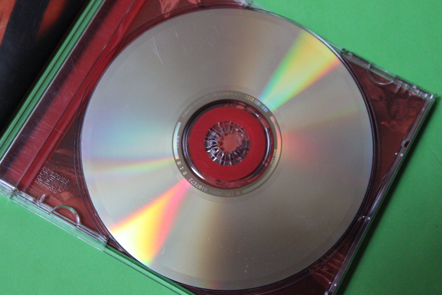 CD: Aaliyah - Try again More than a Woman CD 2001 – Usato da Tübach venduto da JamesStone 4