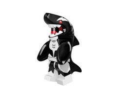 LEGO BATMAN MINIFIGURES 71017 Orca