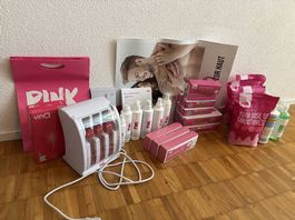 Professionelle Waxing-Studioausstattung PINK Cosmetics