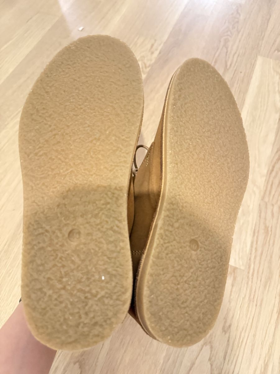 Herrenschuhe: New Chukka Boots suede brown size 40 – Neu (gemäss Beschreibung) aus Dübendorf von zhe_69pd 4