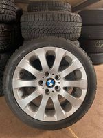 BMW 17 Zoll Originalräder mit neuen Winterreifen