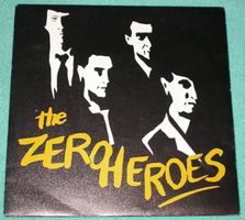 The Zero Heroes 45t Cadillac Pontiac -