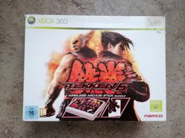 Tekken 6 Xbox360 WIRELESS ARCADE STICK